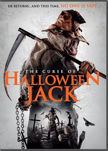 The Curse Of Halloween Jack [WEBRIP 1080p] - VOSTFR