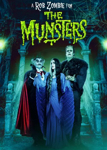 The Munsters [BDRIP] - FRENCH