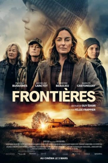 Frontières [HDRIP] - FRENCH