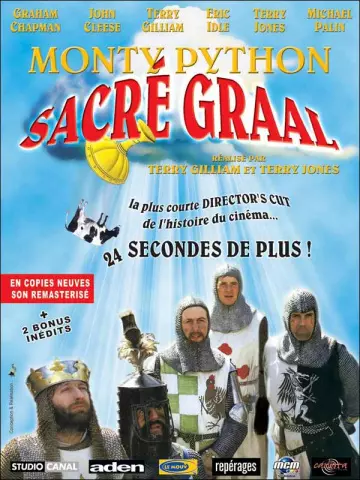 Monty Python, sacré Graal [HDLIGHT 1080p] - MULTI (TRUEFRENCH)