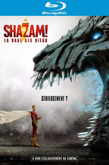 Shazam! La Rage des Dieux [HDLIGHT 720p] - TRUEFRENCH