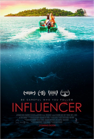 Influencer [HDRIP] - FRENCH