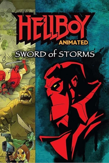 Hellboy : Le Sabre des tempêtes [HDLIGHT 1080p] - MULTI (TRUEFRENCH)
