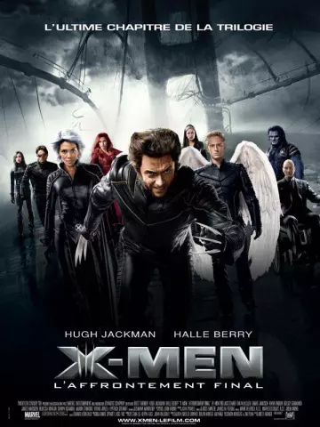 X-Men l'affrontement final [BRRIP] - TRUEFRENCH