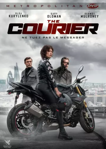 The Courier [BDRIP] - TRUEFRENCH