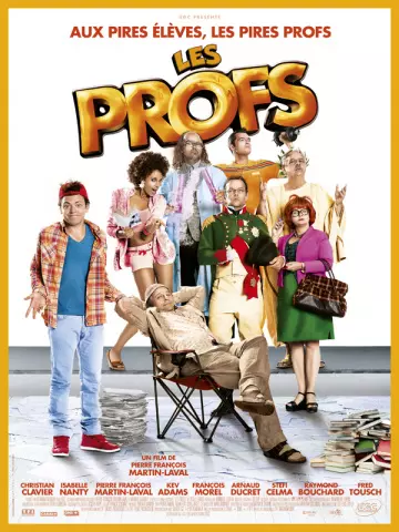 Les Profs [DVDRIP] - FRENCH