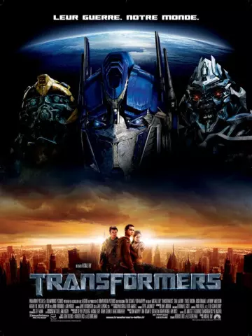 Transformers [DVDRIP] - FRENCH