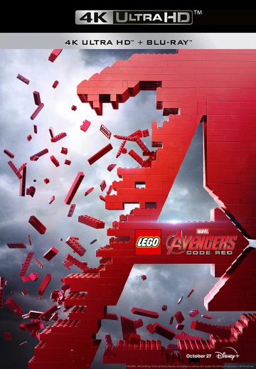 LEGO Marvel Avengers: Code Red [WEB-DL 4K] - FRENCH