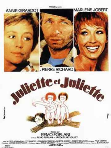 Juliette et Juliette [DVDRIP] - FRENCH