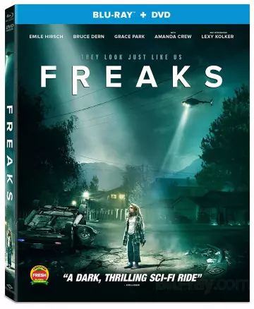 Freaks [BLU-RAY 1080p] - VO