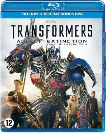 Transformers : l'âge de l'extinction [HDLIGHT 1080p] - MULTI (TRUEFRENCH)