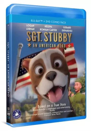 Stubby [BLU-RAY 720p] - FRENCH