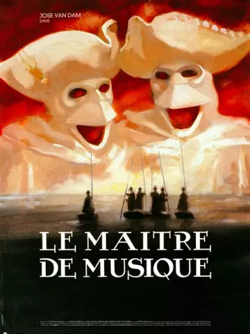 Le Maître de musique [DVDRIP] - FRENCH