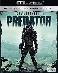 Predator [4K LIGHT] - MULTI (TRUEFRENCH)
