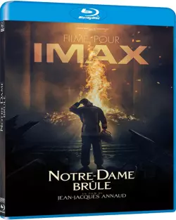 Notre-Dame brûle [BLU-RAY 1080p] - FRENCH