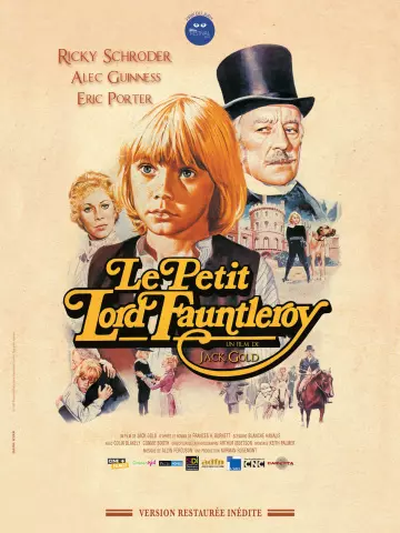 Le Petit Lord Fauntleroy [DVDRIP] - FRENCH