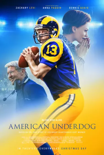 American Underdog [WEB-DL 720p] - FRENCH