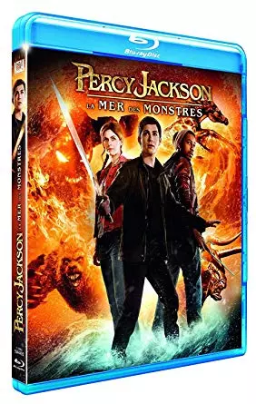 Percy Jackson : La mer des monstres [HDLIGHT 1080p] - TRUEFRENCH