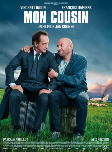 Mon Cousin [HDRIP] - FRENCH