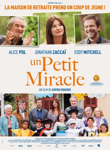 Un petit Miracle [HDRIP] - FRENCH