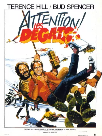Attention les dégâts ! [DVDRIP] - FRENCH