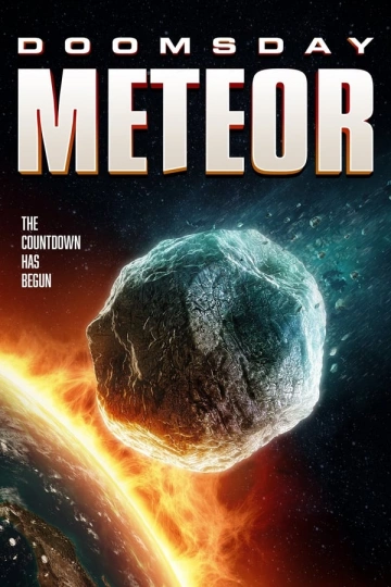 Doomsday Meteor [WEBRIP 720p] - FRENCH