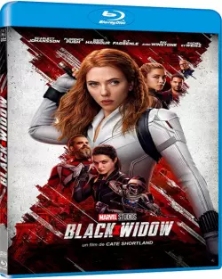 Black Widow [BLU-RAY 720p] - TRUEFRENCH