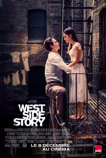 West Side Story [WEB-DL 1080p] - MULTI (TRUEFRENCH)
