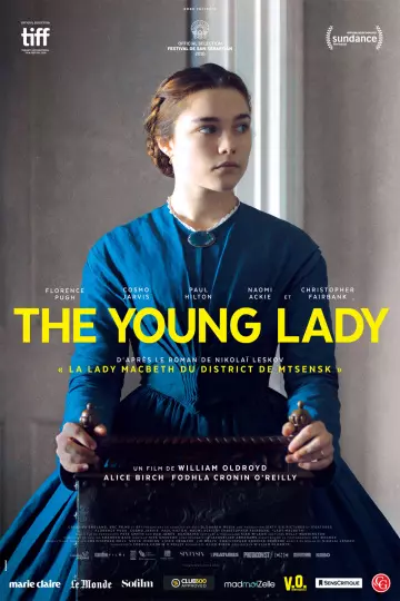 The Young Lady [HDRIP] - TRUEFRENCH