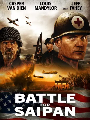 Battle For Saipan [WEB-DL 720p] - FRENCH