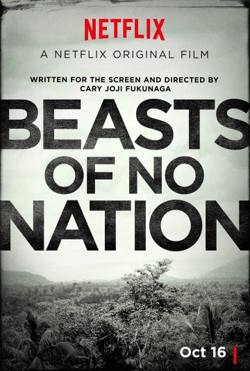 Beasts of No Nation [WEB-DL 1080p] - MULTI (FRENCH)
