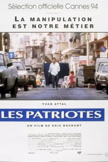 Les Patriotes [HDLIGHT 1080p] - FRENCH