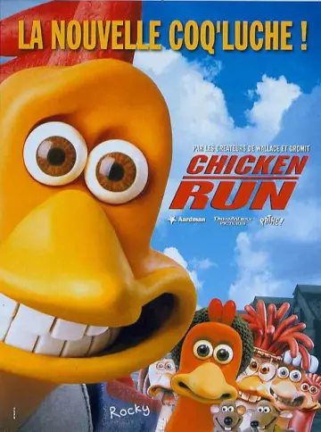 Chicken Run [HDLIGHT 1080p] - FRENCH