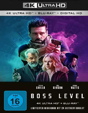 Boss Level [4K LIGHT] - MULTI (FRENCH)