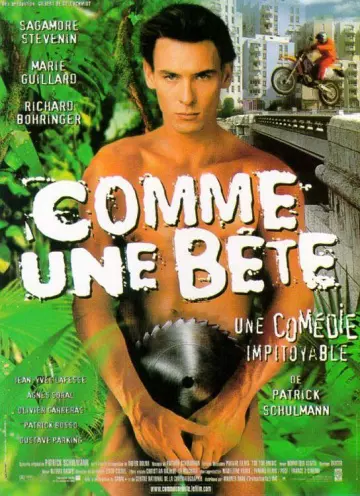 Comme une bête [DVDRIP] - TRUEFRENCH