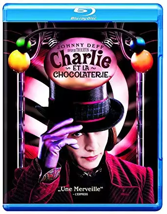 Charlie et la chocolaterie [HDLIGHT 720p] - FRENCH