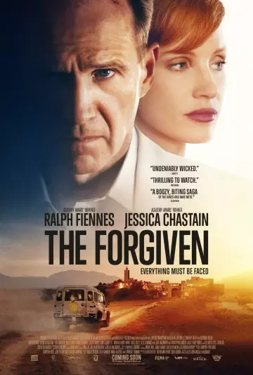 The Forgiven  [HDRIP] - FRENCH