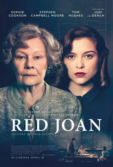 Red Joan [BDRIP] - FRENCH
