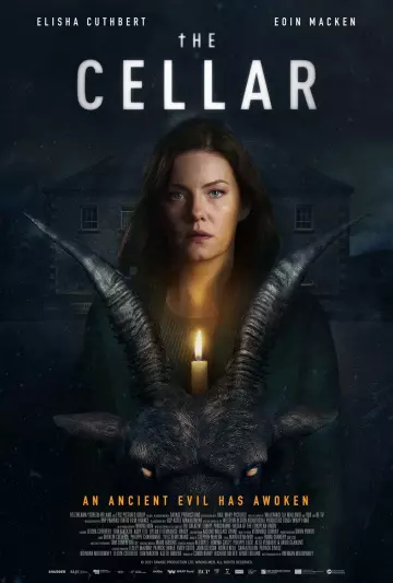 The Cellar [WEB-DL 1080p] - MULTI (FRENCH)