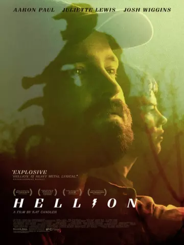 Hellion  [DVDRIP] - FRENCH