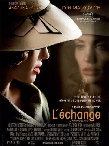 L'Echange [DVDRIP] - FRENCH