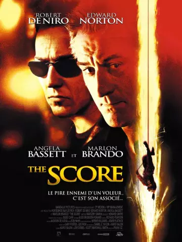 The Score [HDLIGHT 1080p] - MULTI (TRUEFRENCH)
