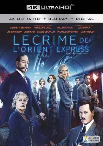 Le Crime de l'Orient-Express [4K LIGHT] - MULTI (TRUEFRENCH)