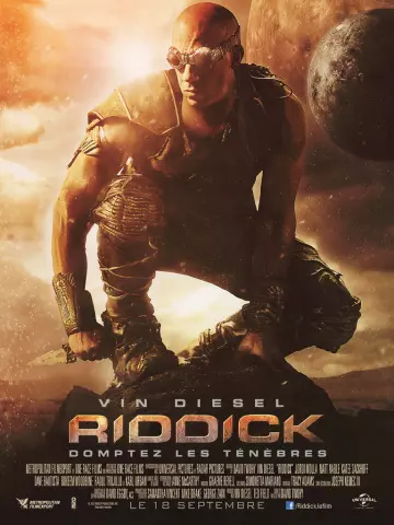 Riddick [BDRIP] - TRUEFRENCH