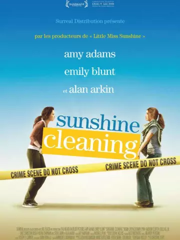 Sunshine Cleaning [DVDRIP] - FRENCH