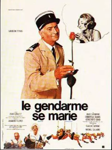 Le Gendarme se marie [HDLIGHT 1080p] - FRENCH