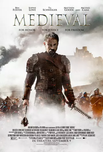 Medieval [WEB-DL 720p] - FRENCH