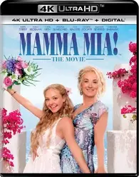 Mamma Mia! [BLURAY REMUX 4K] - MULTI (TRUEFRENCH)