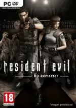 Resident Evil HD Remaster [PC]