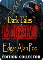 Dark Tales 10 : Le Corbeau Edgar Allan Poe [PC]
